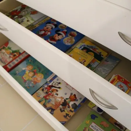 Falvig Inkl. Kueche アパート バート・シェーンボルン