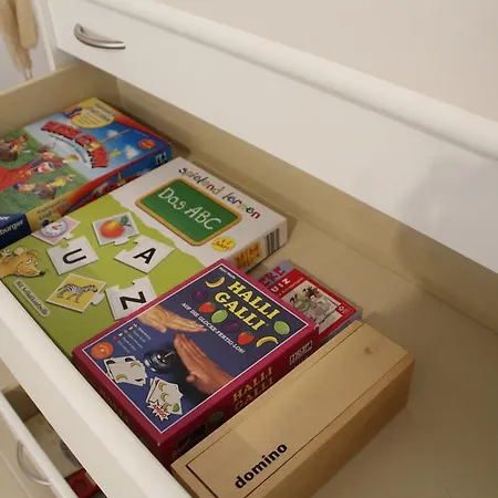 包括厨房的法尔维格公寓 *