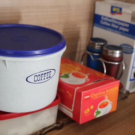 包括厨房的法尔维格公寓 公寓 巴特什博