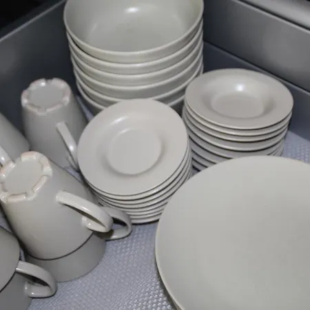 包括厨房的法尔维格公寓 公寓 巴特什博