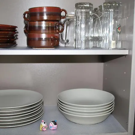 公寓 包括厨房的法尔维格公寓 *