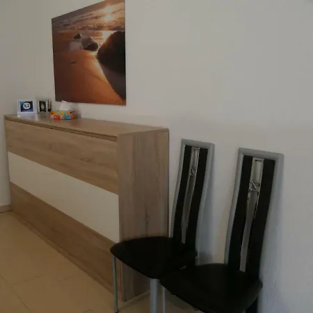 Falvig Inkl. Kueche バート・シェーンボルン