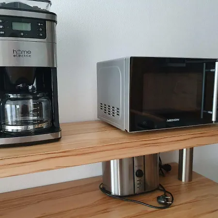 Falvig Inkl. Kueche アパート *