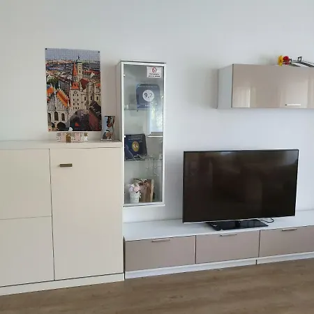 公寓 包括厨房的法尔维格公寓 巴特什博