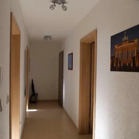 包括厨房的法尔维格公寓 * 巴特什博