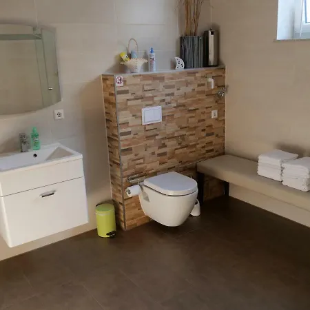 公寓 包括厨房的法尔维格公寓