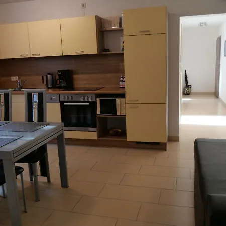 Falvig Inkl. Kueche バート・シェーンボルン