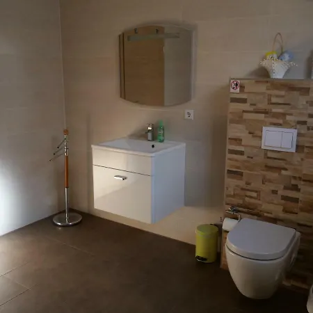 包括厨房的法尔维格公寓 巴特什博